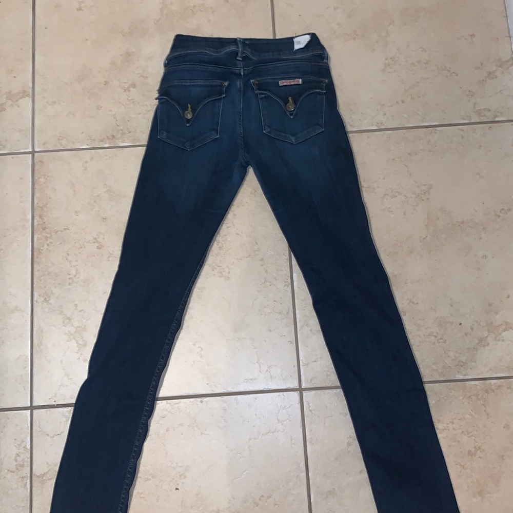 Blue Hudson jeans